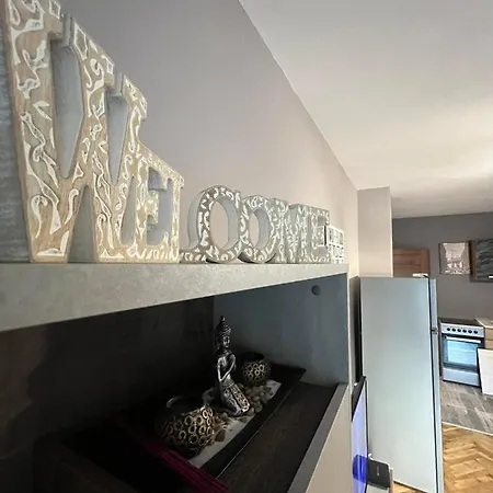 Apartment Petya's Two Bedroom Near The Sea Garden. Varna