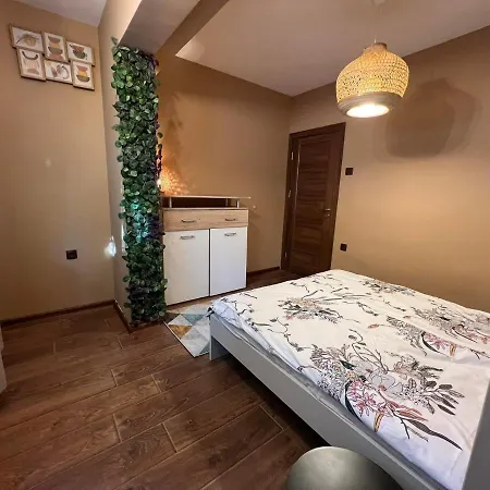 Petya's Two Bedroom Near The Sea Garden. Varna
