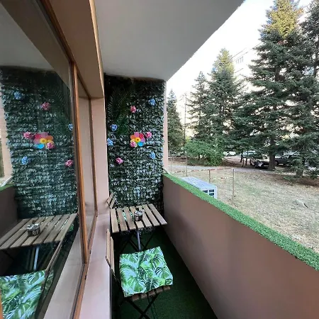 Apartment Petya's Two Bedroom Near The Sea Garden. *